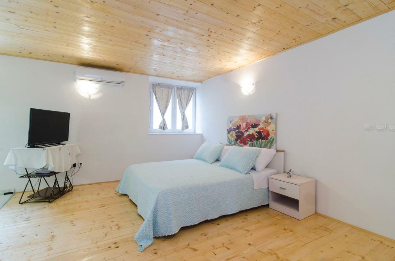 Apartments Saint Mary Dubrovnik Kültér fotó